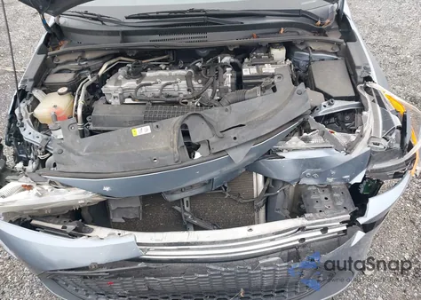 2020 Toyota Corolla L z USA, uszkodzony, nr VIN 5YFDPRAE0LP071642